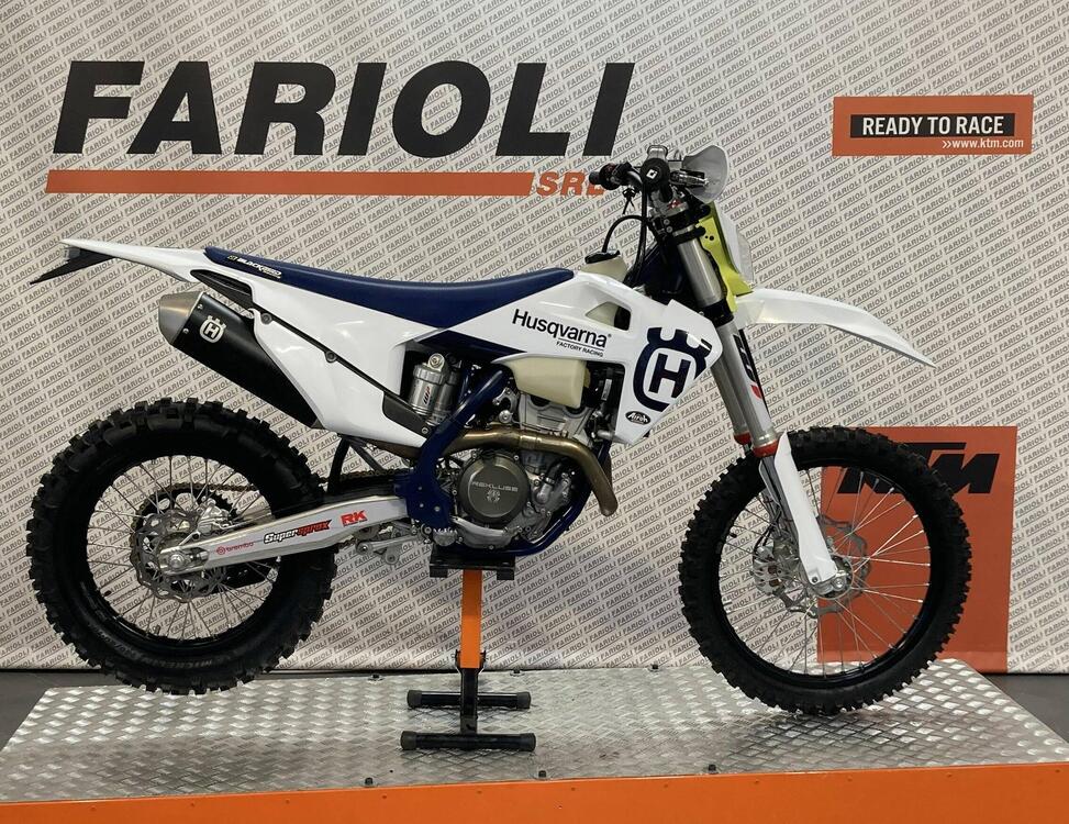 Husqvarna FE 250 (2022)