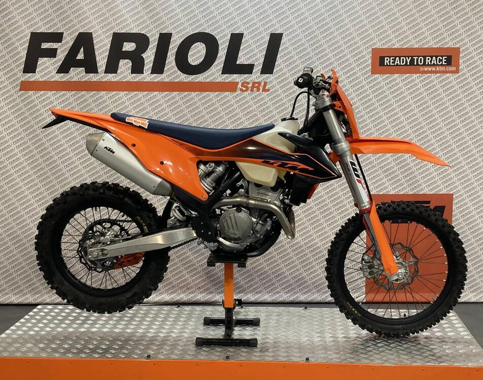 KTM 250 EXC-F (2022)