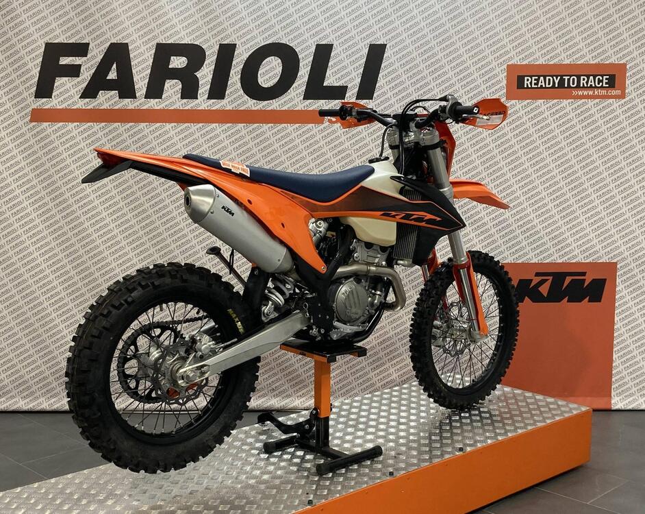 KTM 250 EXC-F (2022) (3)