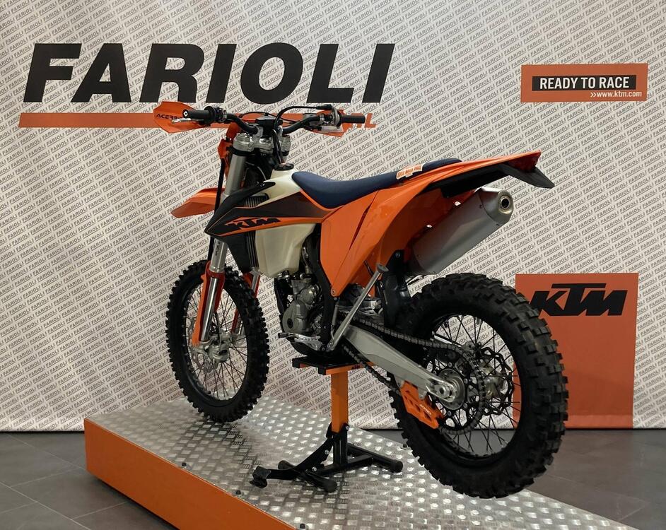 KTM 250 EXC-F (2022) (5)