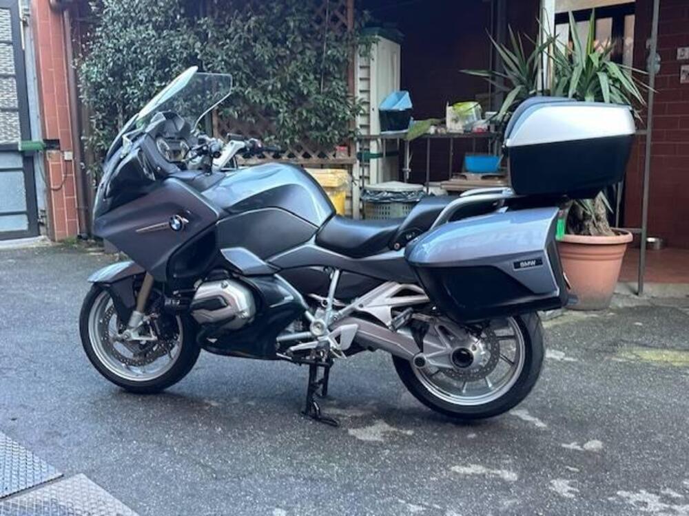 Bmw R 1200 RT (2014 - 16) (3)