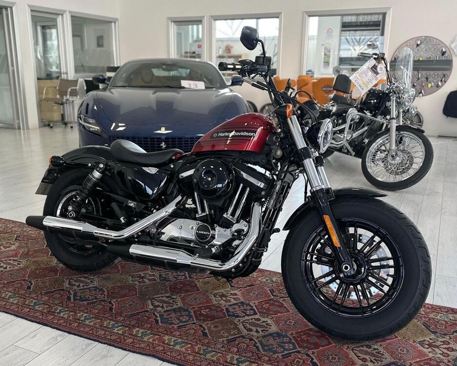 Harley-Davidson 1200 Forty-Eight Special (2018 - 20)