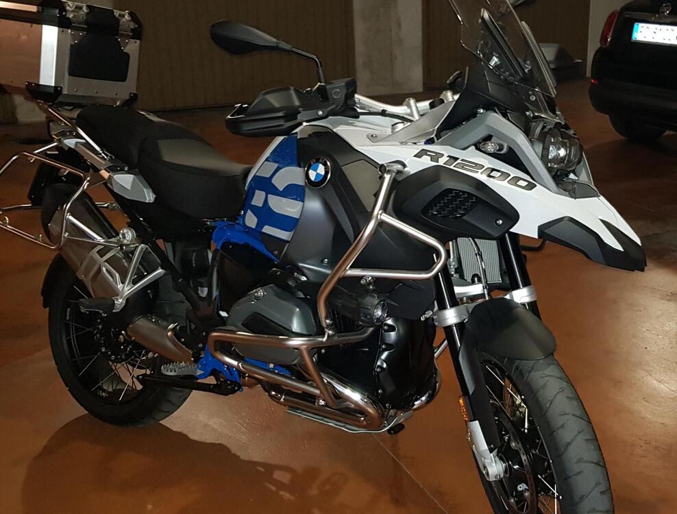 Bmw R 1200 GS Adventure (2017 - 18) (2)