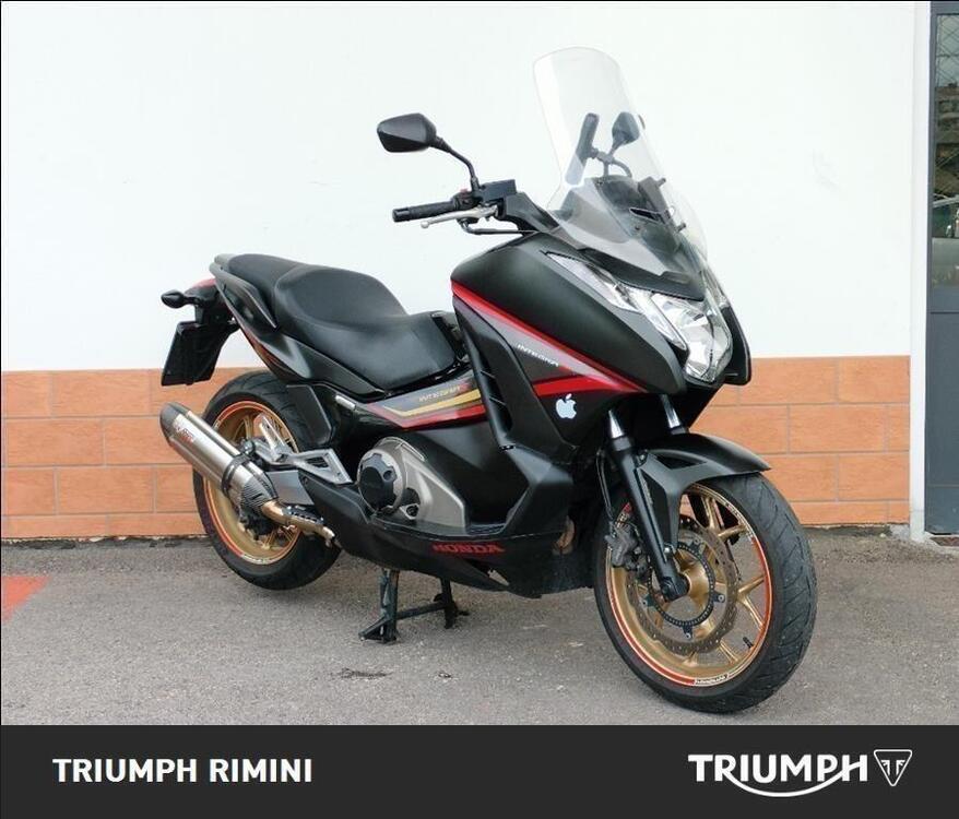 Honda Integra 750 DCT Sport (2017) (3)