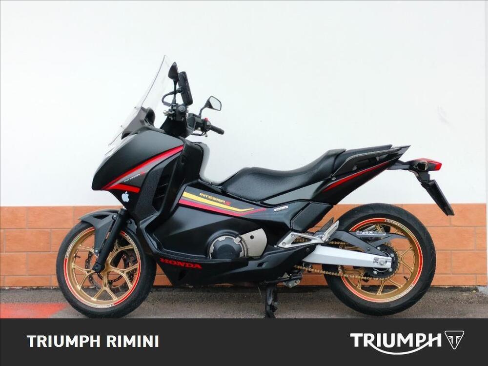 Honda Integra 750 DCT ABS (2014 - 15)