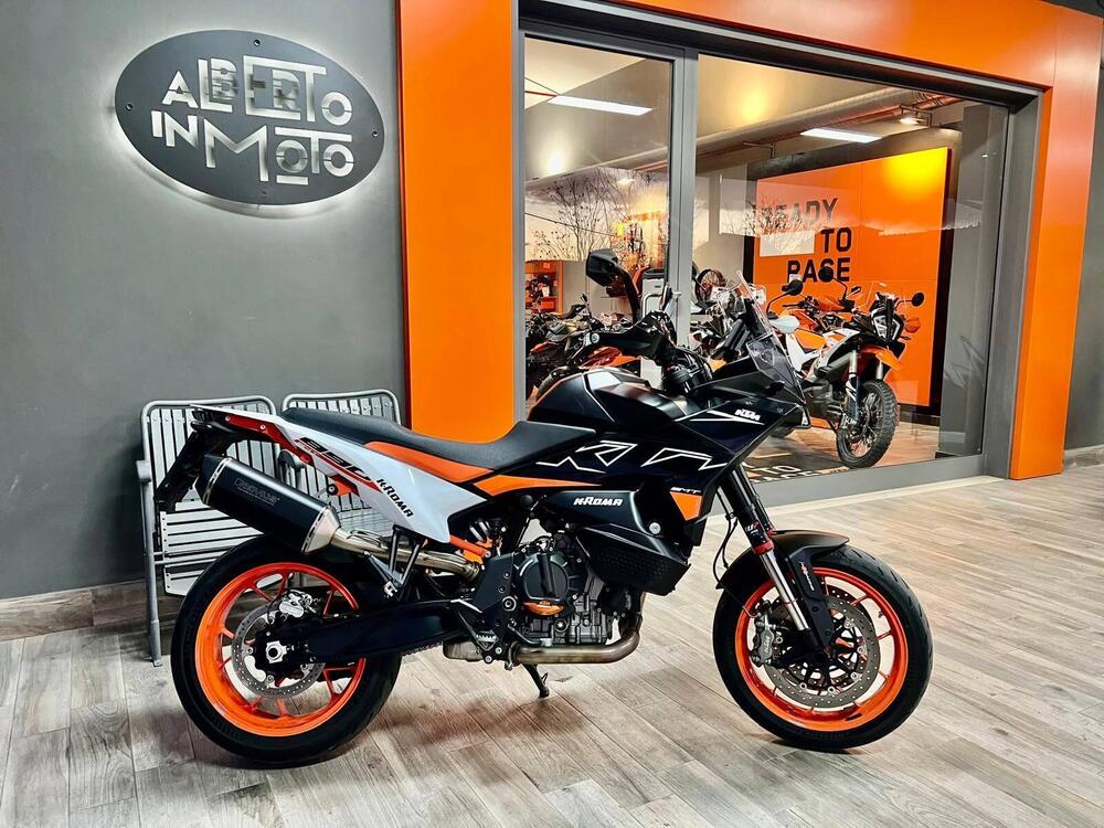 KTM 890 SMT (2023 - 25)