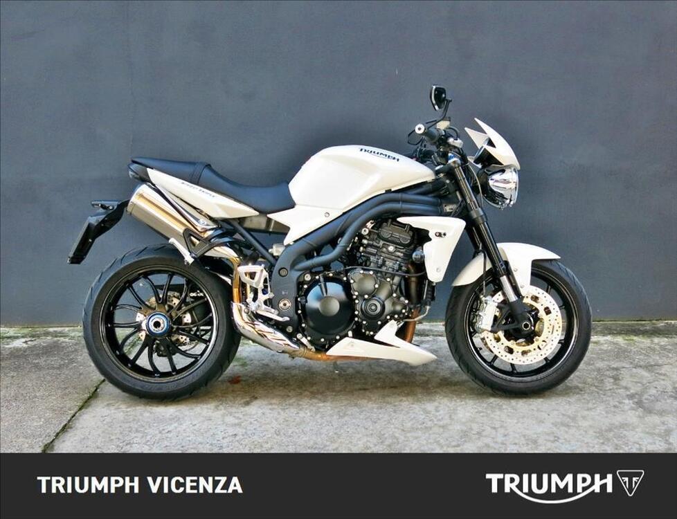 Triumph Speed Triple 1050 (2011 - 13)