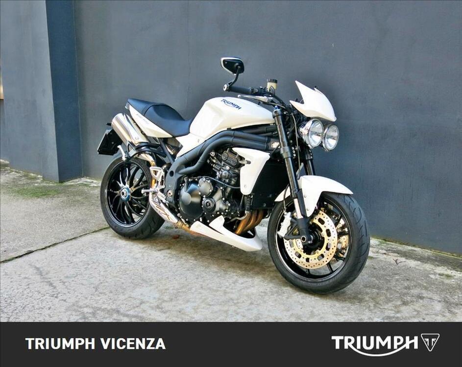 Triumph Speed Triple 1050 (2011 - 13) (3)