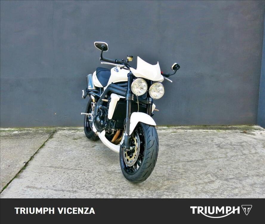 Triumph Speed Triple 1050 (2011 - 13) (5)