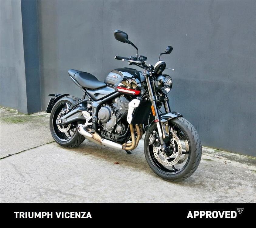 Triumph Trident 660 (2021 - 24) (3)