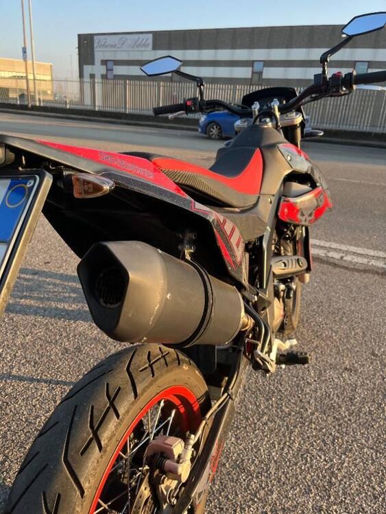 Aprilia SX 125 (2021 - 24) (4)