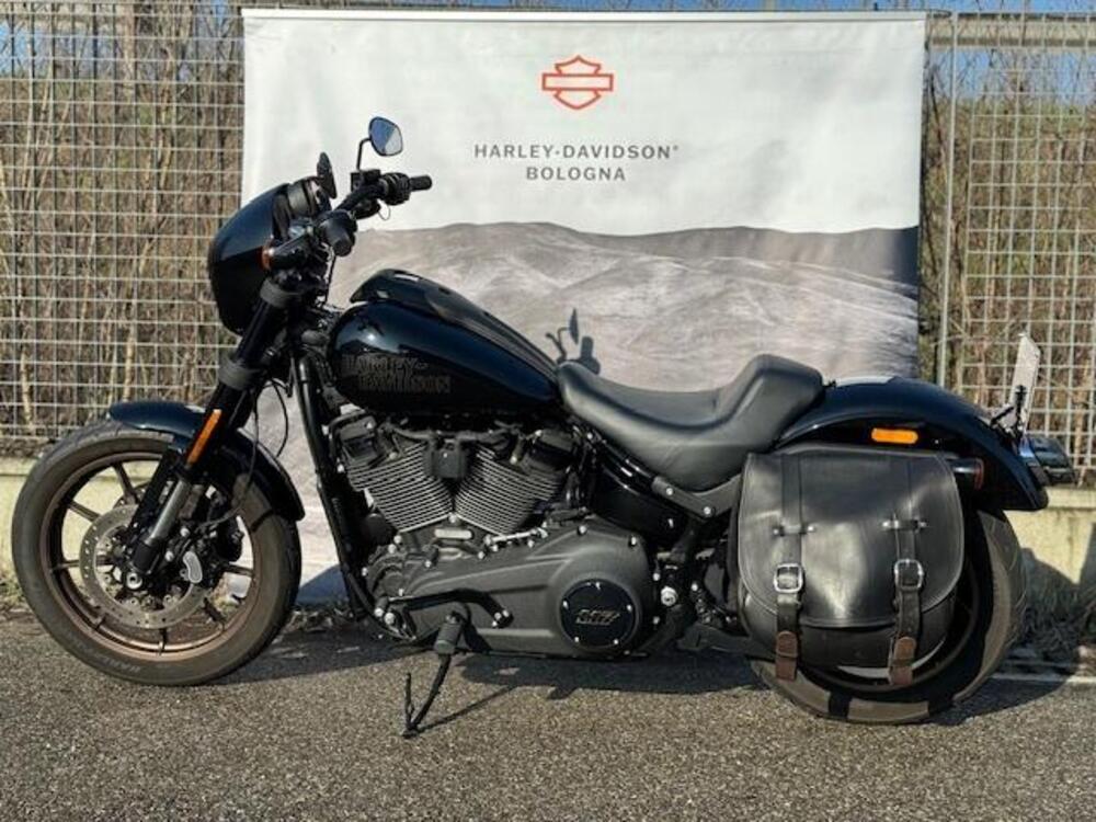 Harley-Davidson Low Rider S (2022 - 24) (2)