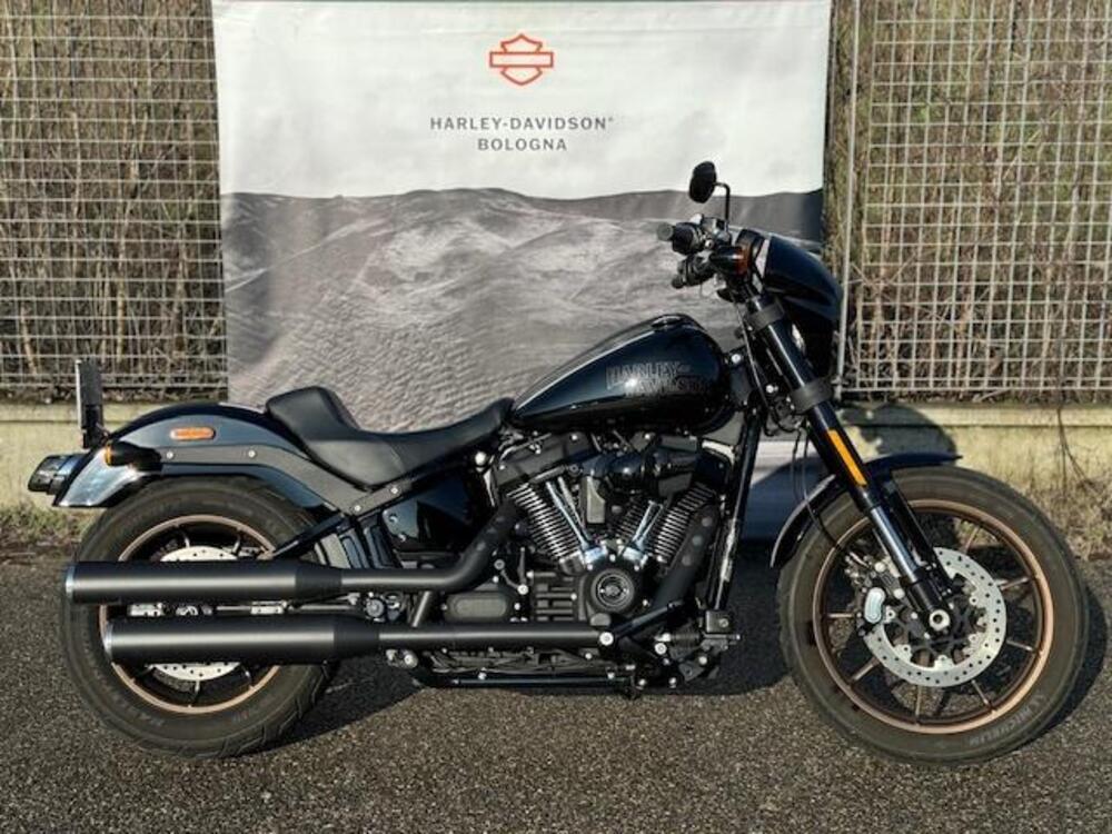 Harley-Davidson Low Rider S (2022 - 24) (4)