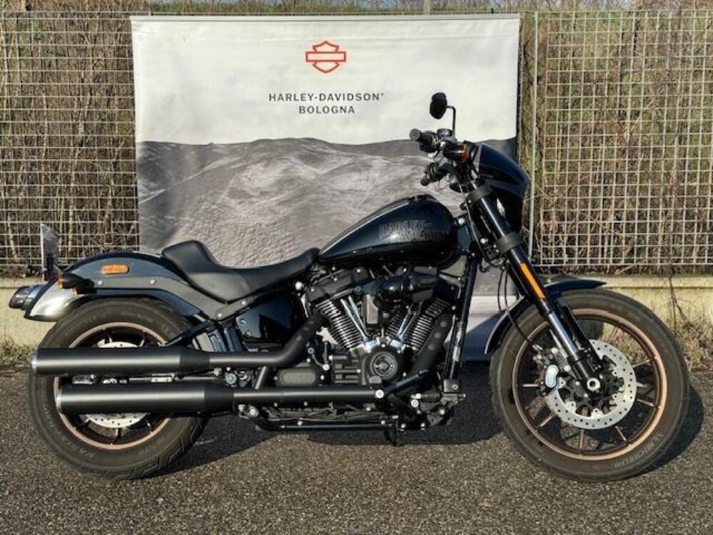 Harley-Davidson Low Rider S (2022 - 24)