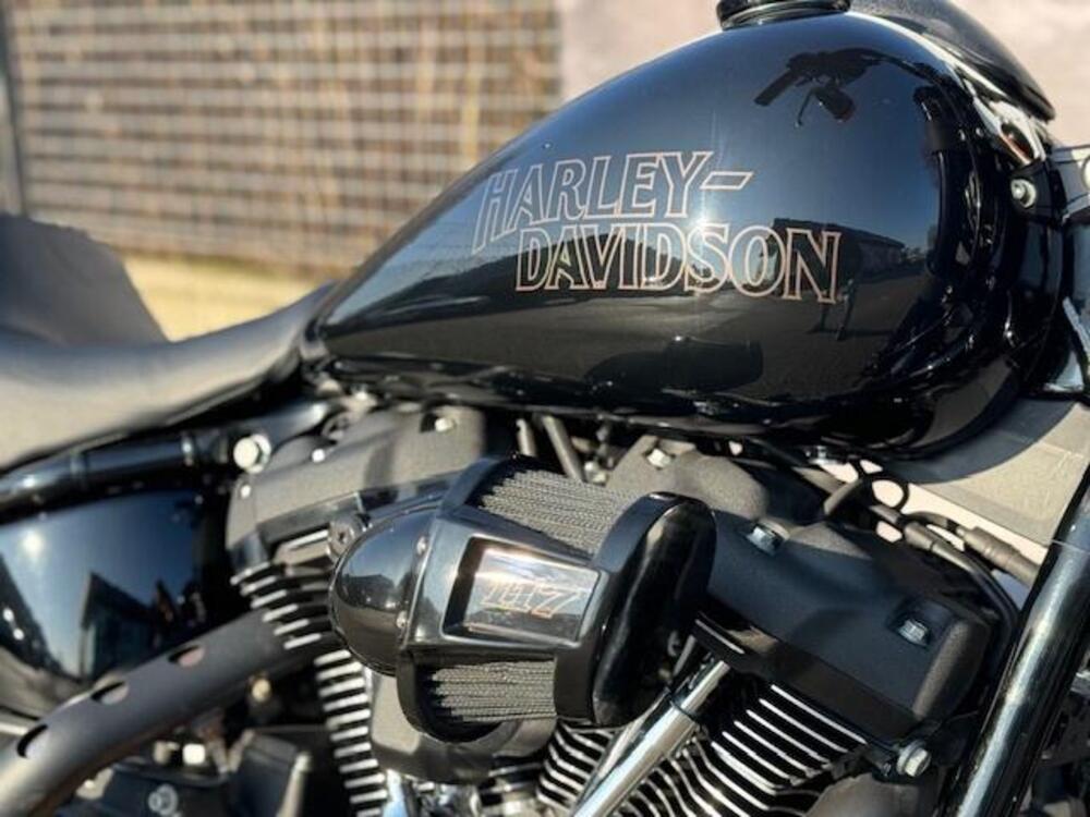 Harley-Davidson Low Rider S (2022 - 24) (5)