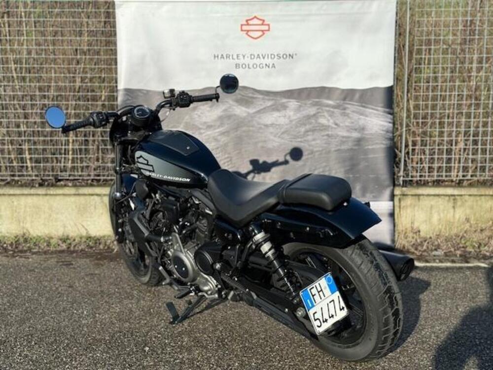 Harley-Davidson Nightster (2023 - 25) (2)