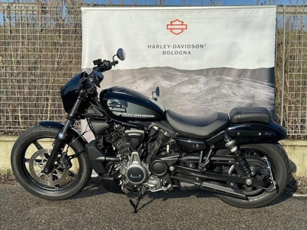 Harley-Davidson Nightster (2023 - 25)