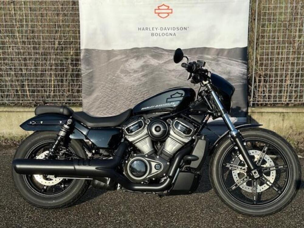 Harley-Davidson Nightster (2023 - 25) (5)