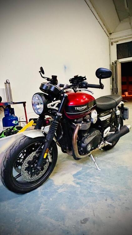 Triumph Speed Twin 1200 (2019 - 20) (3)