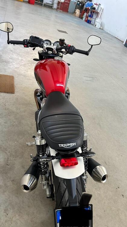 Triumph Speed Twin 1200 (2019 - 20) (5)