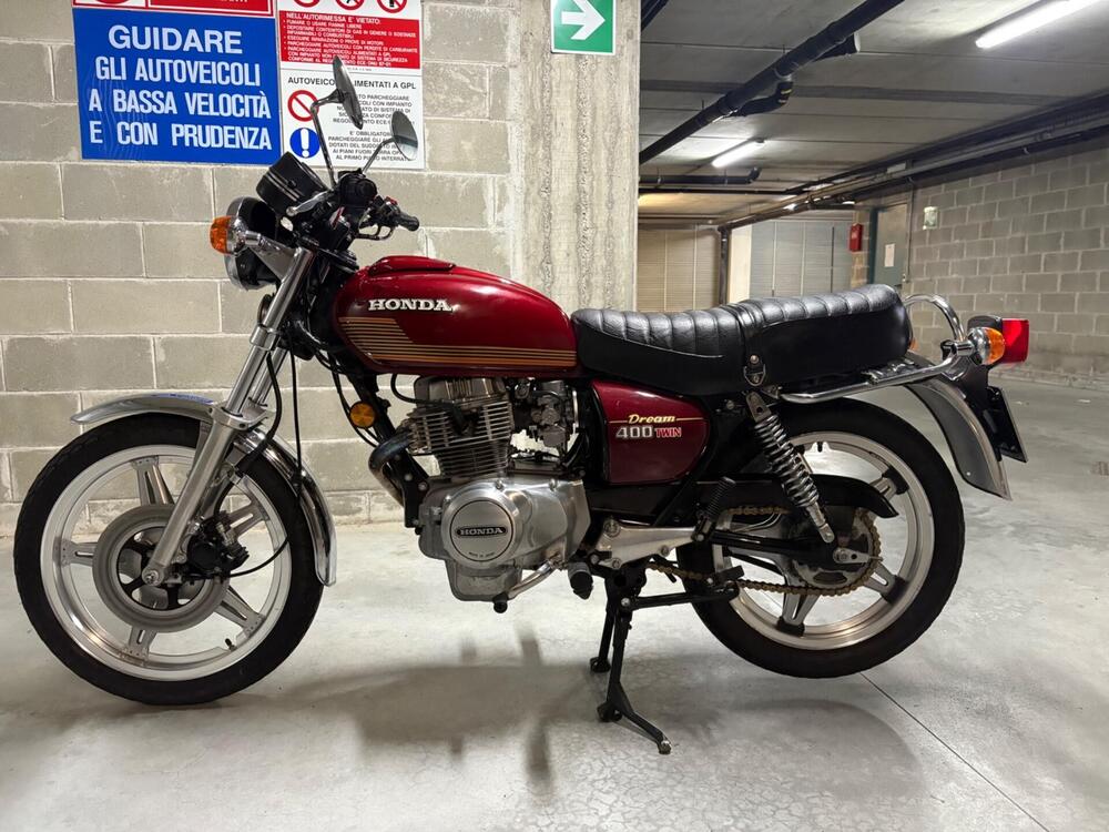 Honda Cb400 twin (4)