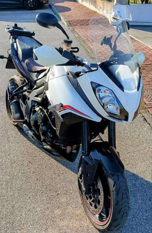 Triumph Tiger 1050 Sport ABS (2013 - 15)