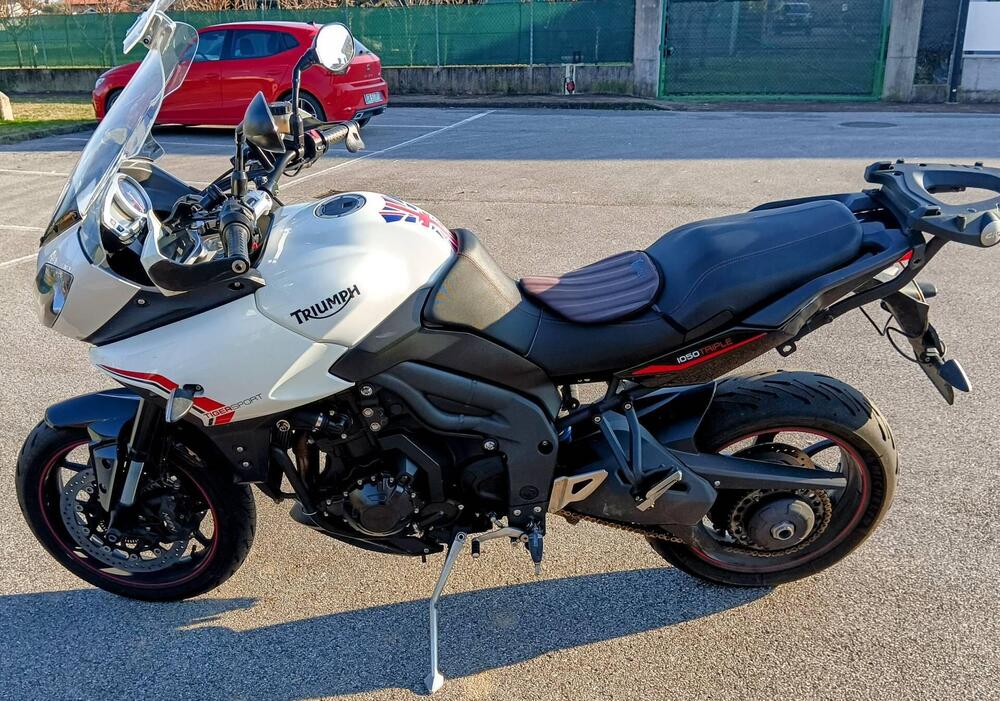 Triumph Tiger 1050 Sport ABS (2013 - 15) (2)