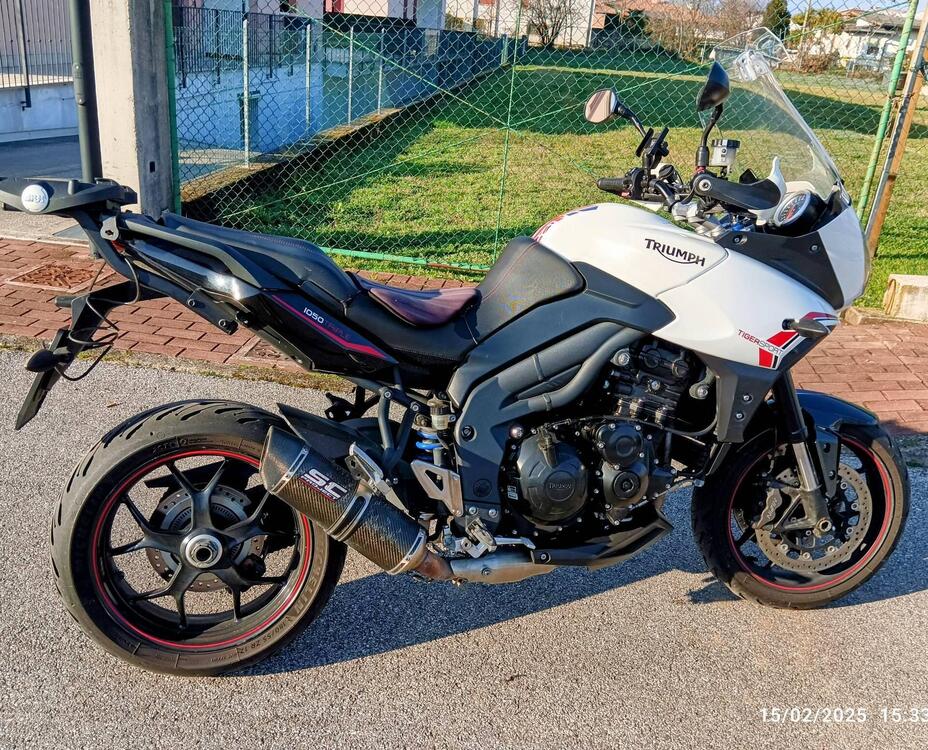 Triumph Tiger 1050 Sport ABS (2013 - 15) (3)