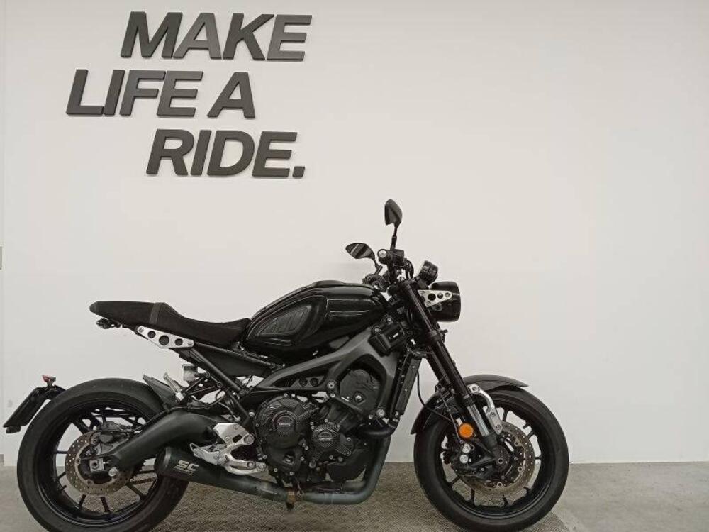 Yamaha XSR 900 ABS (2016 - 20)