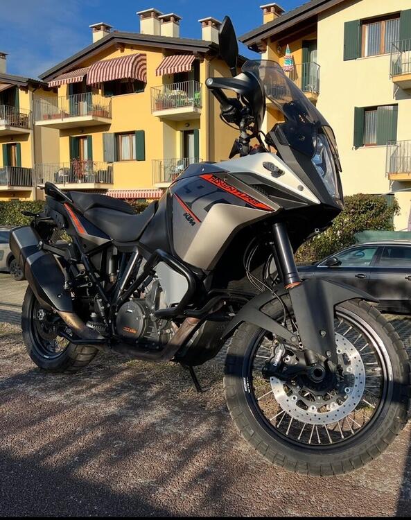 KTM 1190 Adventure (2013 - 16)