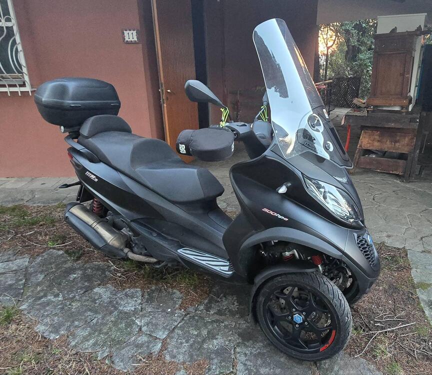 Piaggio Mp3 500 Hpe Sport Advanced (2019 - 20)