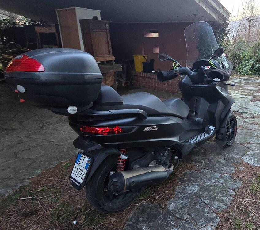 Piaggio Mp3 500 Hpe Sport Advanced (2019 - 20) (2)