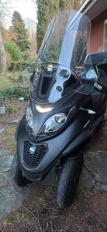 Piaggio Mp3 500 Hpe Sport Advanced (2019 - 20) (4)