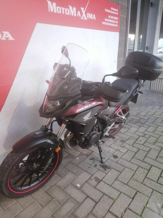 Honda CB 500 X (2021) (2)