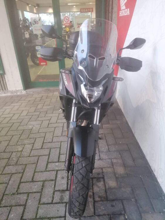 Honda CB 500 X (2021) (3)