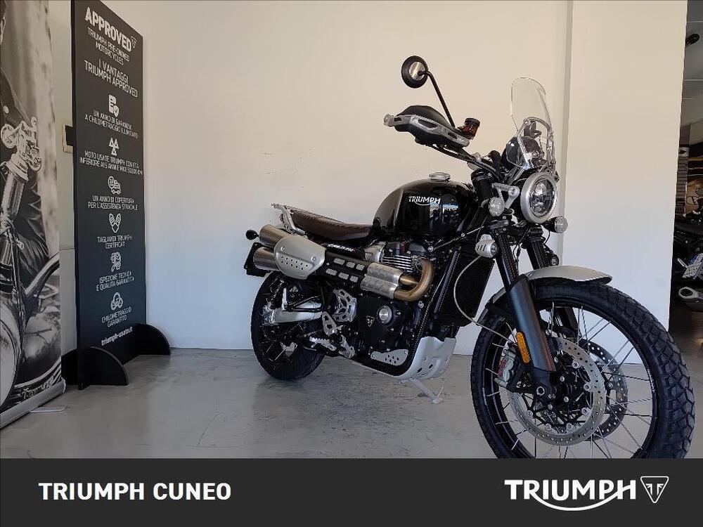 Triumph Scrambler 1200 XC (2021 - 23) (4)