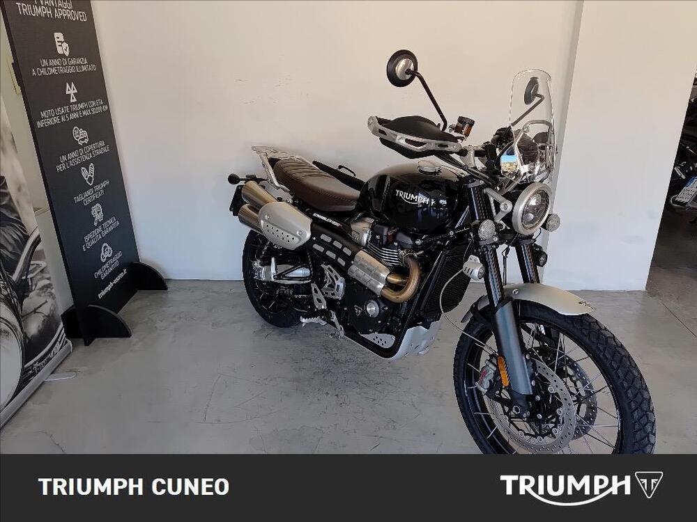 Triumph Scrambler 1200 XC (2021 - 23) (2)