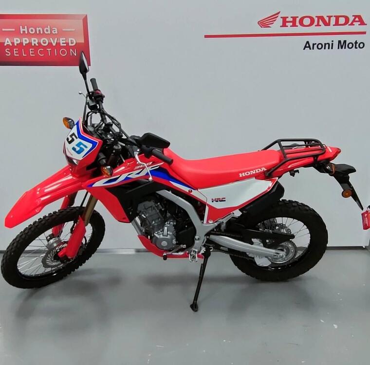 Honda CRF 300 L (2021 - 24) (3)