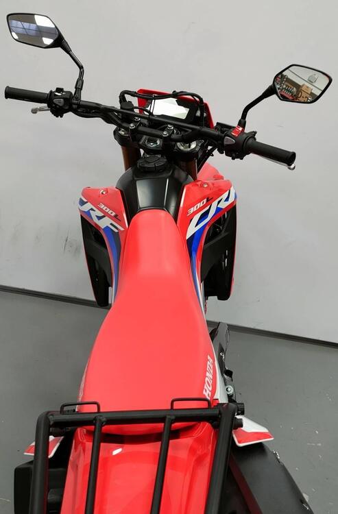 Honda CRF 300 L (2021 - 24) (4)