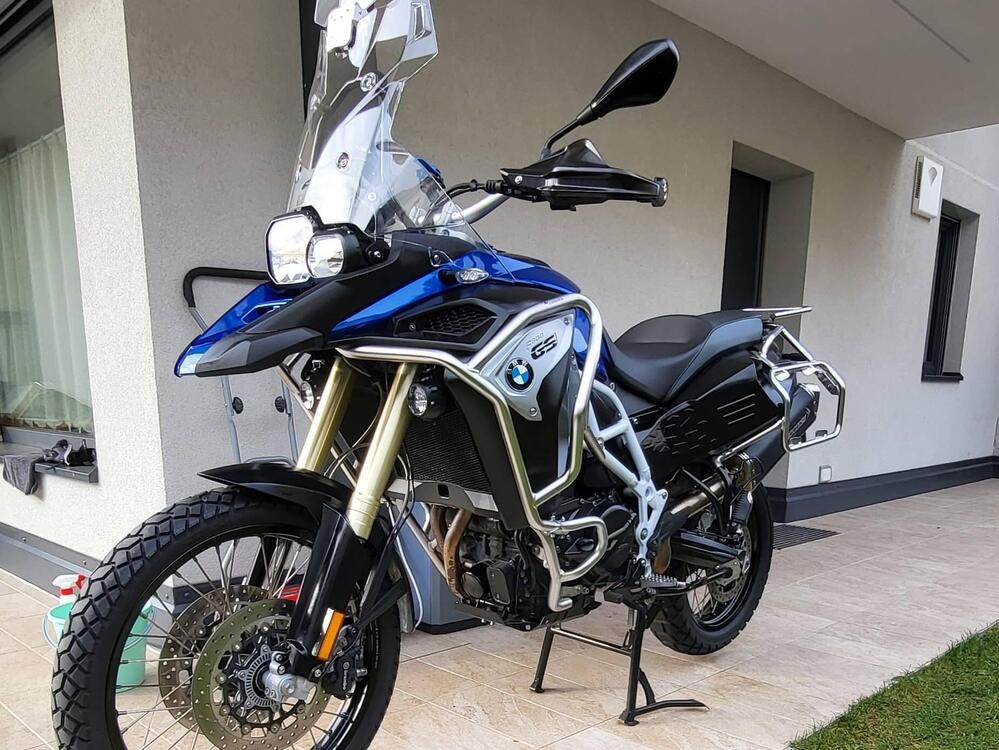 Bmw F 800 GS Adventure (2018) (4)