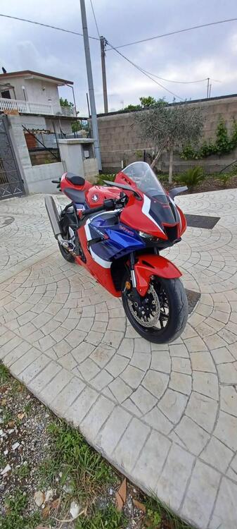 Honda CBR 1000 RR-R Fireblade (2020 - 21)