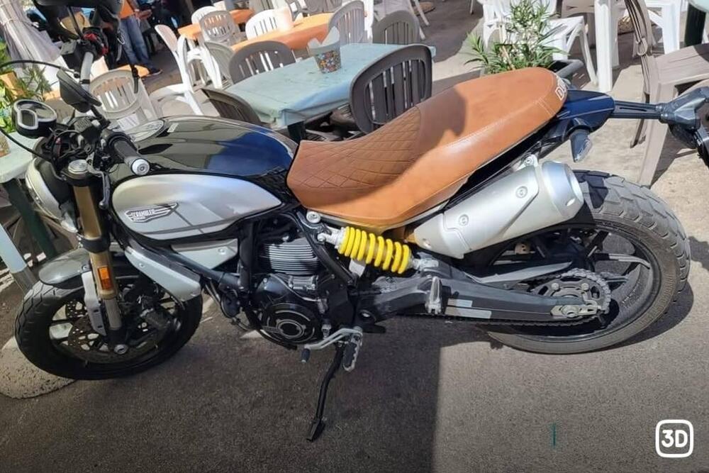 Ducati Scrambler 1100 Ducati Club Italia (2020) (3)