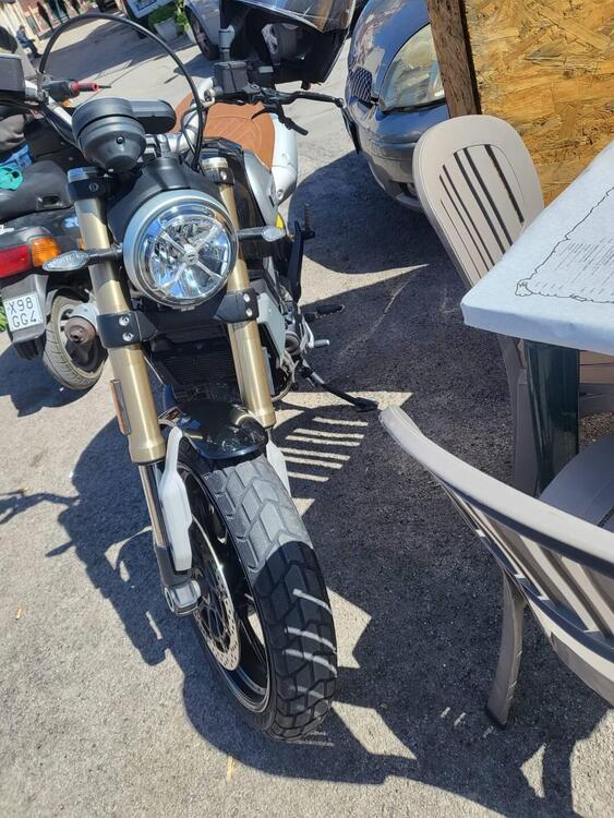 Ducati Scrambler 1100 Ducati Club Italia (2020) (4)