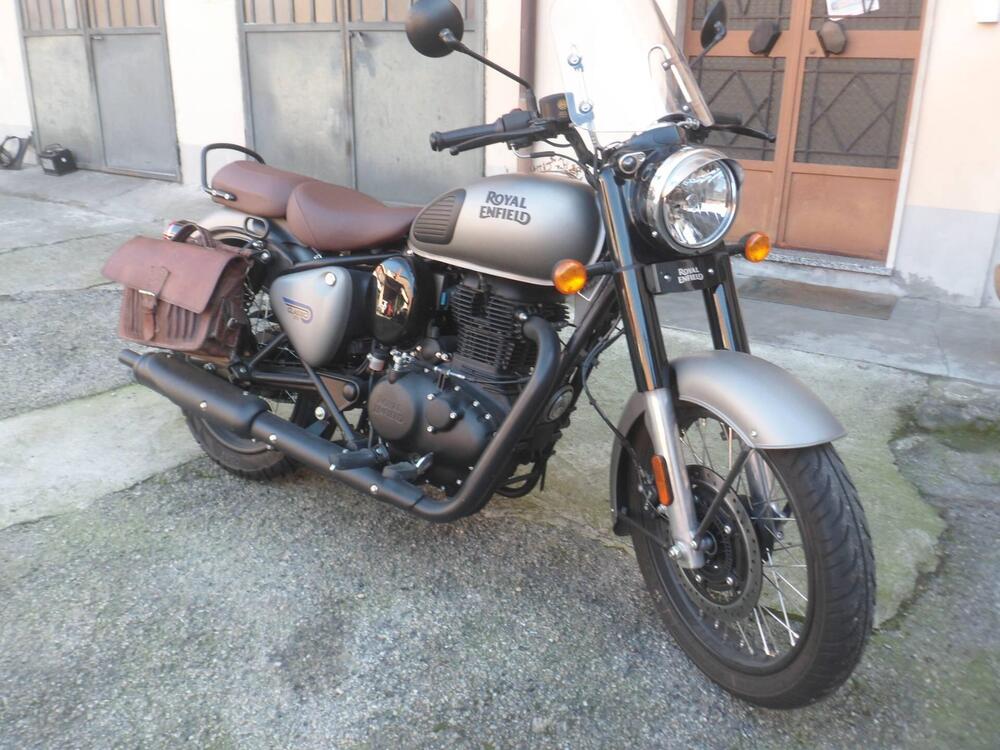 Royal Enfield Classic 350 (2021 - 25) (2)