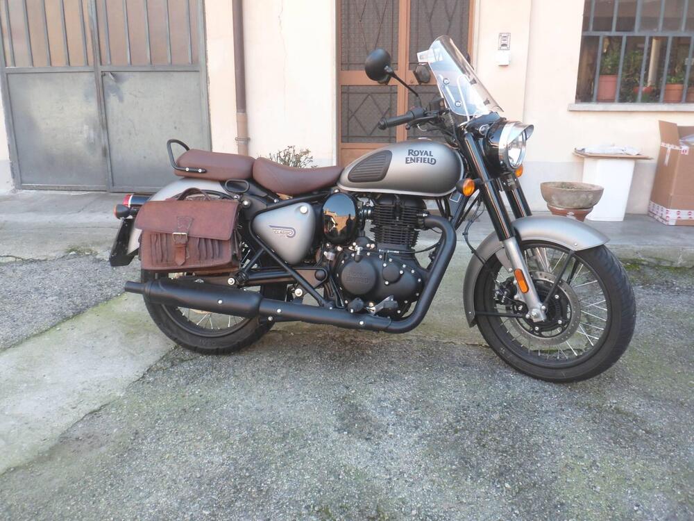 Royal Enfield Classic 350 (2021 - 25)