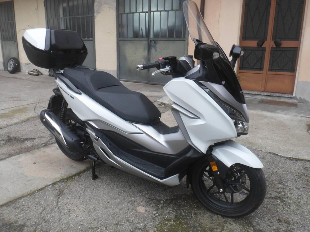 Honda Forza 300 Deluxe ABS (2018 - 20)