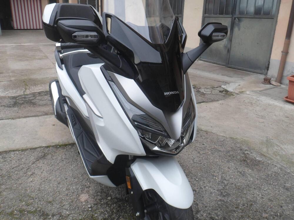 Honda Forza 300 Deluxe ABS (2018 - 20) (2)