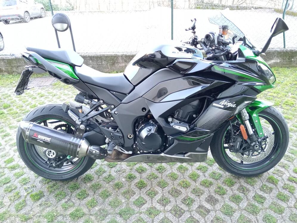 Kawasaki Ninja 1000 SX Performance (2021 - 24)