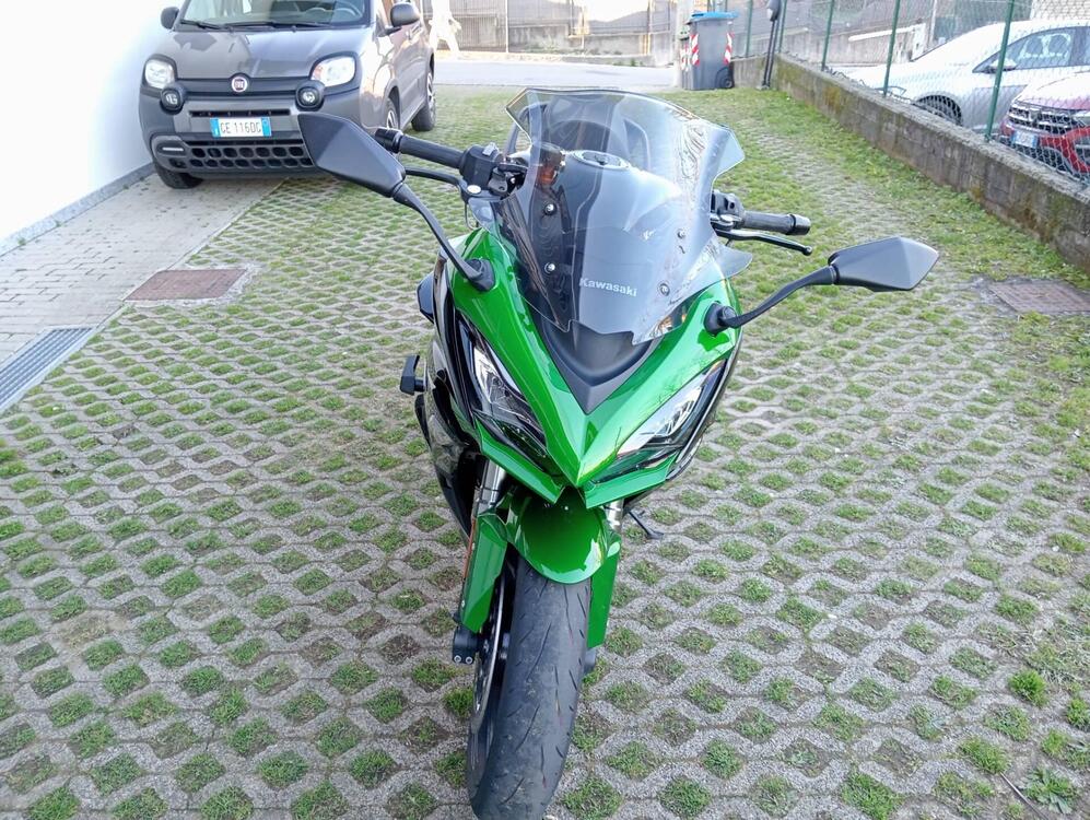 Kawasaki Ninja 1000 SX Performance (2021 - 24) (4)