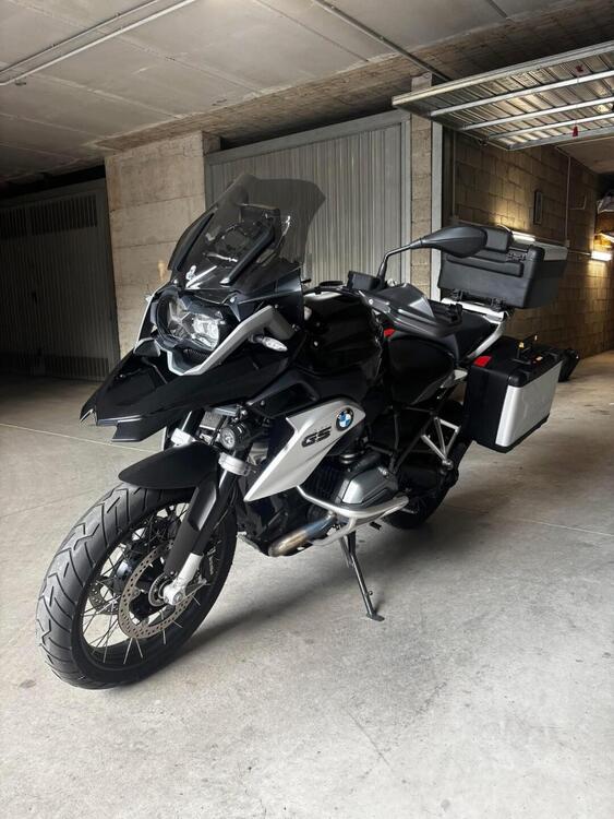 Bmw R 1200 GS (2013 - 16) (2)